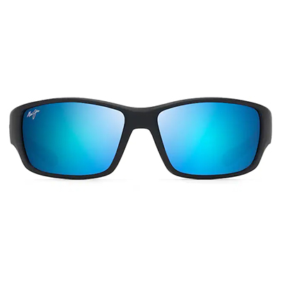"LOCALKINE -B810-53B-BLACK,SEA BLUE,GREY (Maui Jim Brand) - Click here to View more details about this Product
